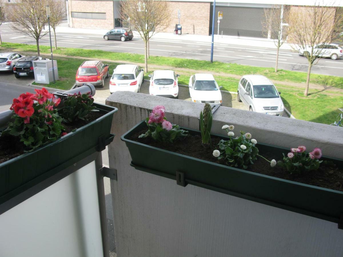 Comfortable Homly Apartment Offenbach am Main Buitenkant foto
