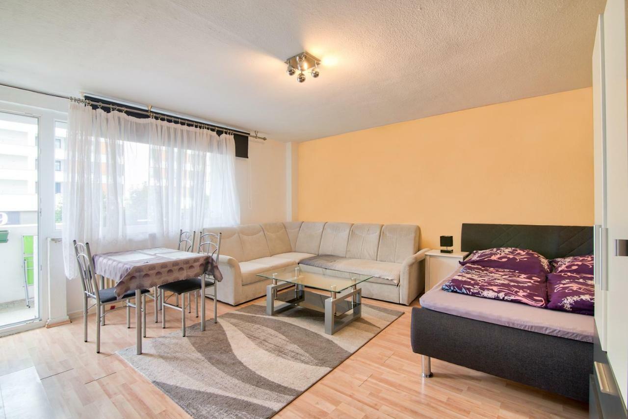 Comfortable Homly Apartment Offenbach am Main Buitenkant foto