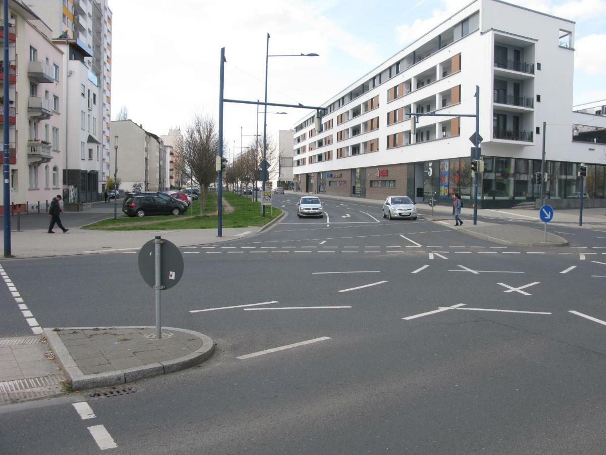 Comfortable Homly Apartment Offenbach am Main Buitenkant foto